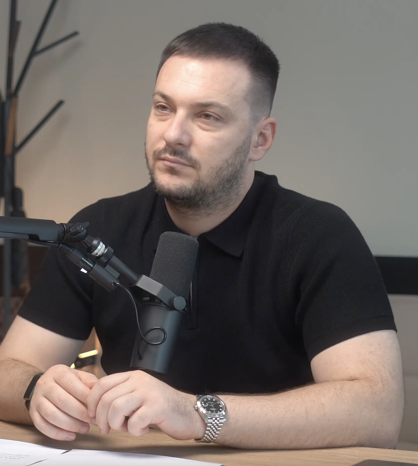 Портрет человека